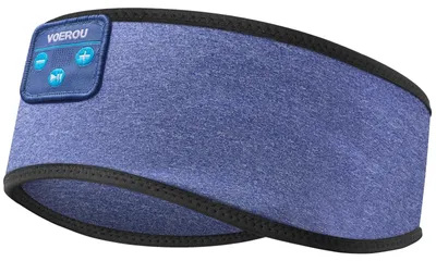 Produktbild von drahtlose Schlafkopfhörer Bluetooth Kopfhörer Seitenschlafer 12H
