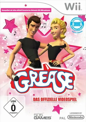 Produktbild von Grease