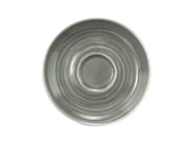Produktbild von Seltmann Weiden Terra perlgrau Espresso Untertasse 12 cm