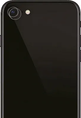 Immagine prodotto di imoshion Protezione per fotocamera in vetro, confezione da 2 iPhone SE (2022 / 2020) / 8 / 7