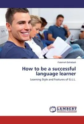 Produktbild von How to be a successful language learner