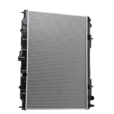 Produktbild von RIDEX 470R1180 Kühler Wasserkühler Motorkühler passend für MERCEDES-BENZ S-Klasse Limousine (W221) für NISSAN X-TRAIL (T30)