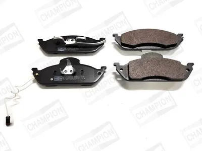 Produktbild von CHAMPION Bremsbeläge Satz Vorne Bremsklötze passend für MERCEDES-BENZ M-Klasse (W163) 573034CH