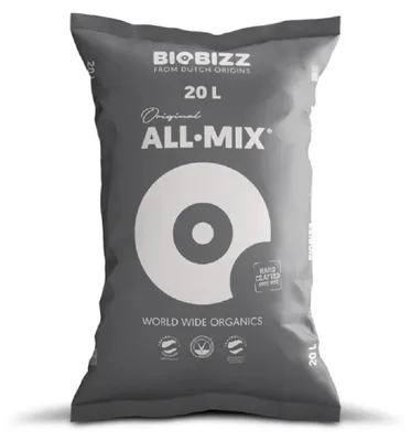 Immagine prodotto di BioBizz All-Mix 20 L - Blumenerde