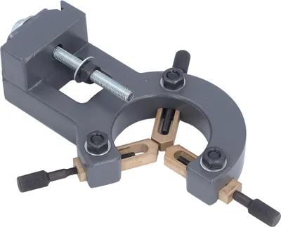 Obrázek produktu pro Mini soustruh Pevný stabilizátor obráběcího centra Rám kovové stabilní opěrky pro 8x16 210x400 210x750 210x800 220x600 220x750