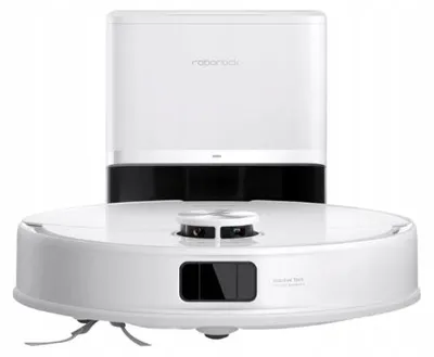 Produktbild von Roborock Q10 Vf+ Saugroboter mit Wischfunktion und Raumkartierung Q10VFP02-00