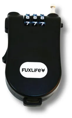Produktbild von FUXLIFE Bollerwagen Schloss