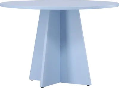Produktbild von Venture Home Esstische Bootcut Blau