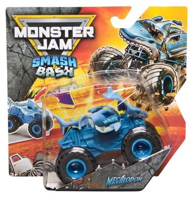 Obrázek produktu pro Monster Jam 6072396, 3 rok/roky, Vícebarevný