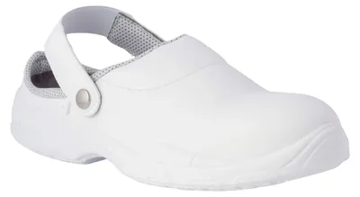 Imagen del producto de REPOSA: Zapatos de trabajo sanitarios, modelo Medical. Zapatos de trabajo con puntera reforzada, transpirables
