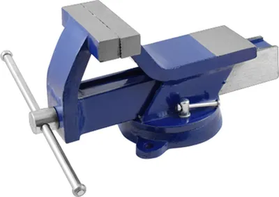 Zdjęcie produktu dla Imadło do obróbki drewna Ferrestock obrotowe 150 mm
