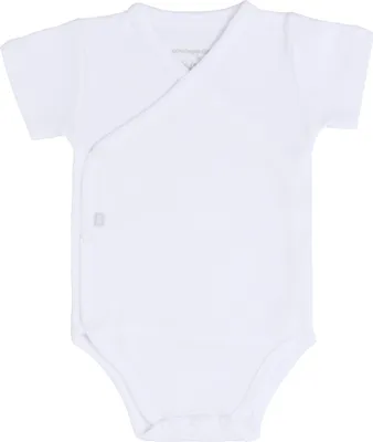 Produktbild von Baby's Only Baby Body Pure - Weiß - 50 - 100% Baumwolle