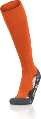Produktbild von Macron Rayon Stutzenstrumpf - Orange  | Größe: 29/34