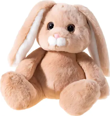 Produktbild von Heunec HASE Milchschnute braun Größe 25 cm