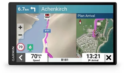Produktbild von Garmin Camper 795, 17,8 cm (7"), 1024 x 600 Pixel, TFT, 88,9 x 152,4 mm (3.5 x 6"), Horizontal, Multitouch
