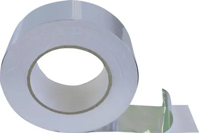 Immagine prodotto di Nastro adesivo in alluminio con rivestimento in carta 100 mm x 50