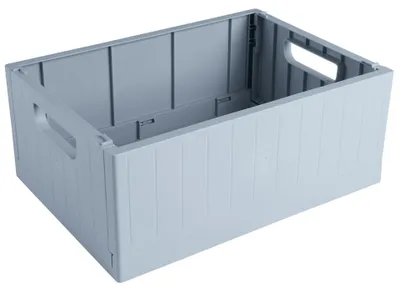 Produktbild von Sigma Home Faltkiste 13L blau