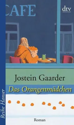 Immagine prodotto di Gaarder, J: Orangenmädchen