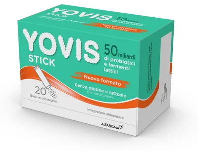 Immagine prodotto di Yovis Stick 20 Stick