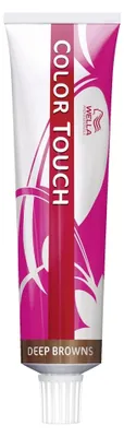 Produktbild von Wella Color Touch 60ml demi permanente Haartönung natürliche Farbintensität