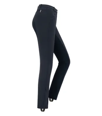Produktbild von E.L.T Reithose Damen Full-Grip Micro Jodhpur Schwarz 46