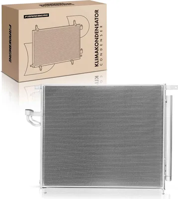 Produktbild von Frankberg 1x Kondensator Klimaanlage für Ford Ranger 2.2L 3.2L Bj ab 2011