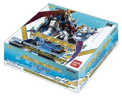 Produktbild von Digimon New Awakening Booster Box