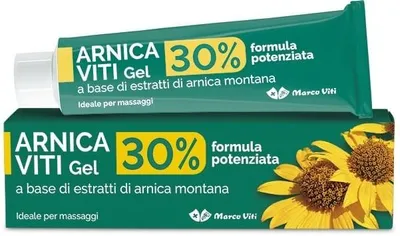 Immagine prodotto di Arnica Gel Forte 30% 100 Ml
