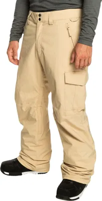 Image de Pantalon de ski et de snowboard Quiksilver Porter pour homme 10K XL