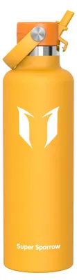 Immagine prodotto di Borraccia Super Sparrow per bambini 1810: thermos ultraleggero da 1 litro in acciaio inossidabile, la perfezione del design