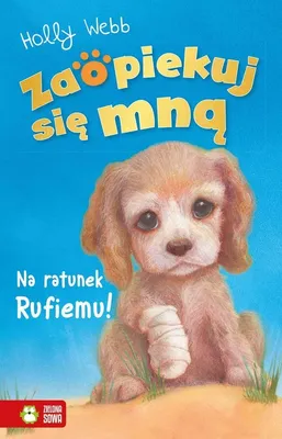Zdjęcie produktu dla Na Ratunek Rufiemu. Zaopiekuj Się Mną