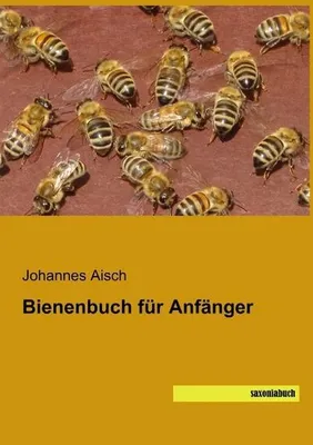 Produktbild von Bienenbuch für Anfänger