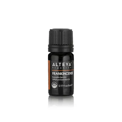 Obrázek produktu pro Kadidlový olej 100% Alteya Organics 5 ml