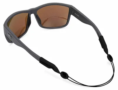 Image de Bandeau de lunettes réglable - Noir - Taille unique