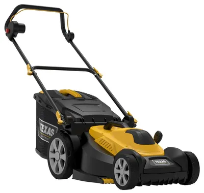 Produktbild von TEXAS Rasenmäher elektro Elektromäher Motormäher 230V 44cm Smart 4400 E-Start