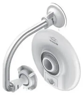 Produktbild von NanoBeam 16 Window Mount (weiß)