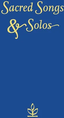 Produktbild von Sankey's Sacred Songs and Solos