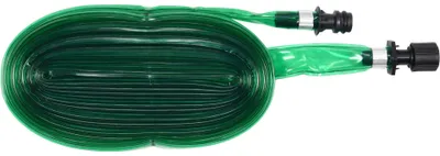 Image de Tuyau d'arrosage plat de 7,5 m pour l'arrosage du jardin