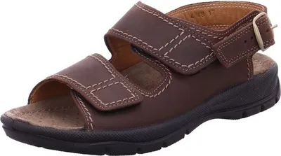 Produktbild von Jomos ACTIVA Sandalen in Übergrößen Braun  503607 42 355 große Herrenschuhe