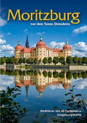 Produktbild von Bildführer Moritzburg