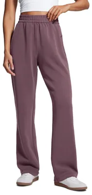 Image de Pantalon de jogging pour femmes, coupe droite, avec poches