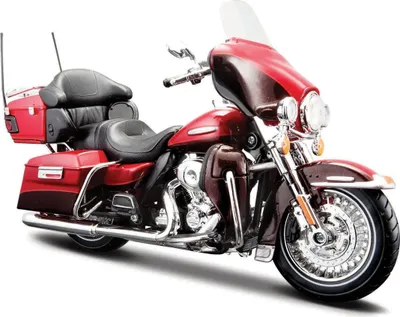 Zdjęcie produktu dla Maisto - HARLEY DAVIDSON MOTORCYCLES, 2013 FLHTK Electra Glide Ultra Limited, 1:12