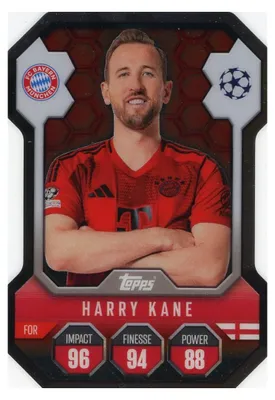 Immagine prodotto di SH11 - Harry Kane - Chrome Shield - 2024/2025