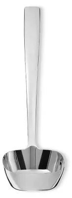 Pollepel aus Edelstahl 18/10, glänzend poliert, 37,5 cm