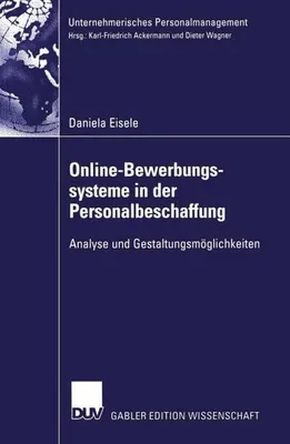 Produktbild von Online-Bewerbungssysteme in der Personalbeschaffung