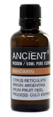 Imagen del producto de Aceite Esencial 50ml - Mandarín
