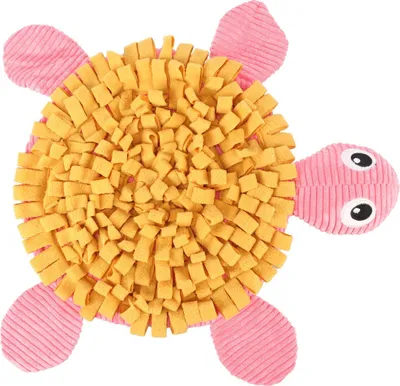 Obrázek produktu pro Čmuchací kobereček Želva růžová Flamingo