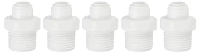 Obrázek produktu pro Přechodka, závit 1/2" NPT (vnitřní závit) x hadice o vnějším průměru 1/4"
