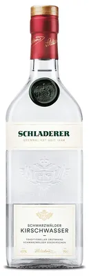 Obrázek produktu pro Schladerer třešňová voda 42 % obj