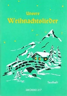 Produktbild von Unsere Weihnachtslieder < 217 >